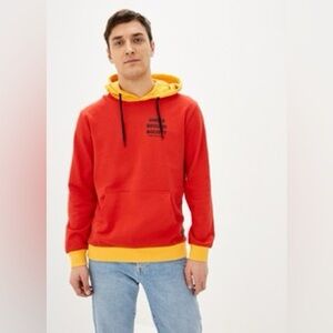 Shine Original Under Ground Society Hoodie Size Small F-01